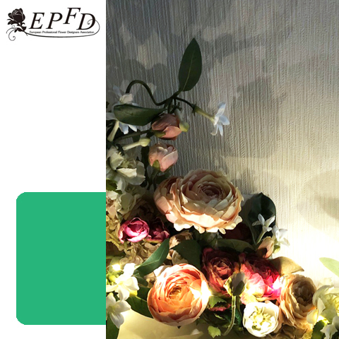 アーティフィシャルフラワー　ガーランド