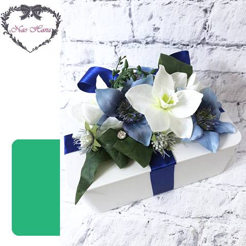 アーティフィシャルフラワー　マスクケース